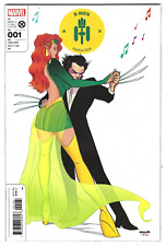 Marvel Comics X-MEN HELLFIRE GALA #1 first printing Dragotta variant cover picture