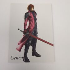 Final Fantasy VII Anniversary Art Museum Genesis 1-058 picture