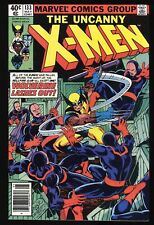 X-Men #133 VF- 7.5 Newsstand Variant Hellfire Club 1st Solo Wolverine Cover picture