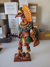 Aztec Warrior Full Dress Figure 16