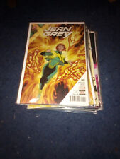 X-Men: Jean Grey #1-11 COMPLETE SERIES & X-Men: The Hellfire Club #1-4 picture