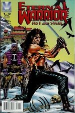 ETERNAL WARRIOR : Fist And Steel - #1 & #2 Set Valiant Comics (1996) Geomancer picture