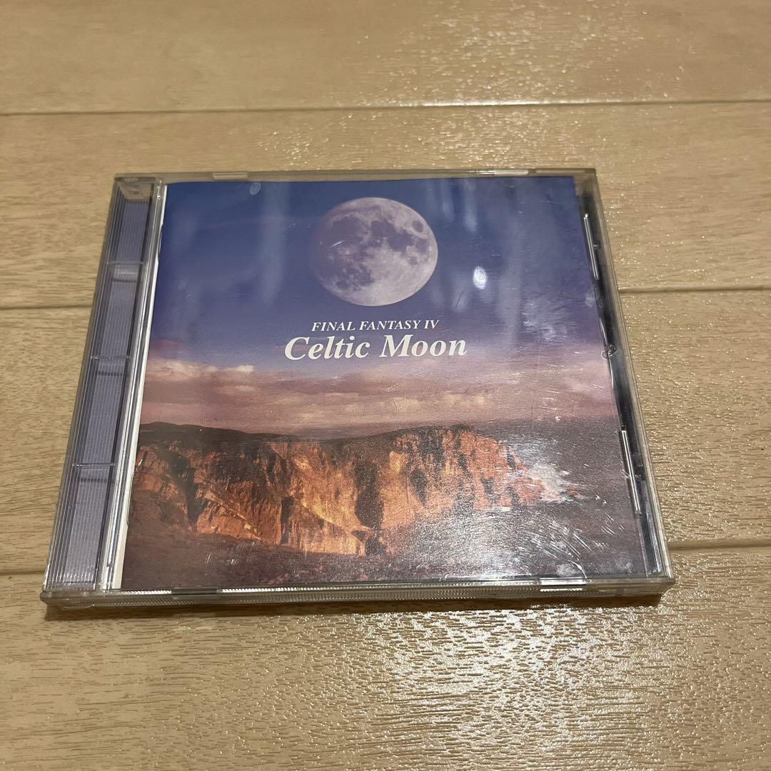 Final Fantasy Iv Celtic Moon